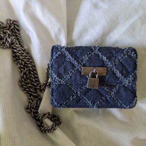 Brixton Lock Micro Shoulder Bag